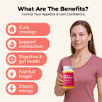 GLP-1 Support Gummies