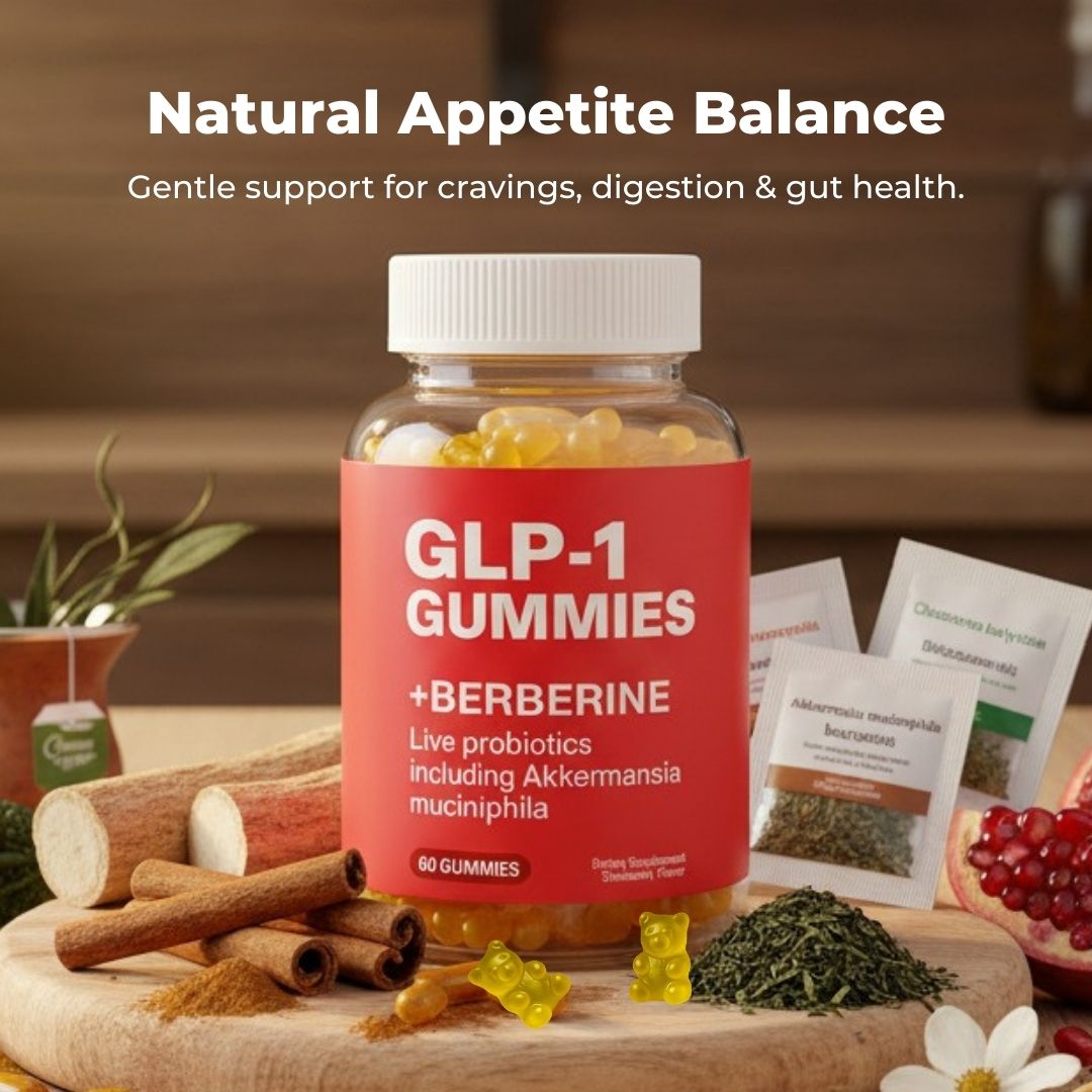 GLP-1 Support Gummies